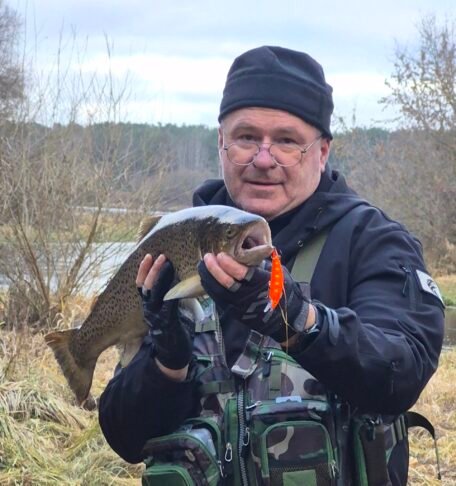 Wobblers Hunter 86 MD-S