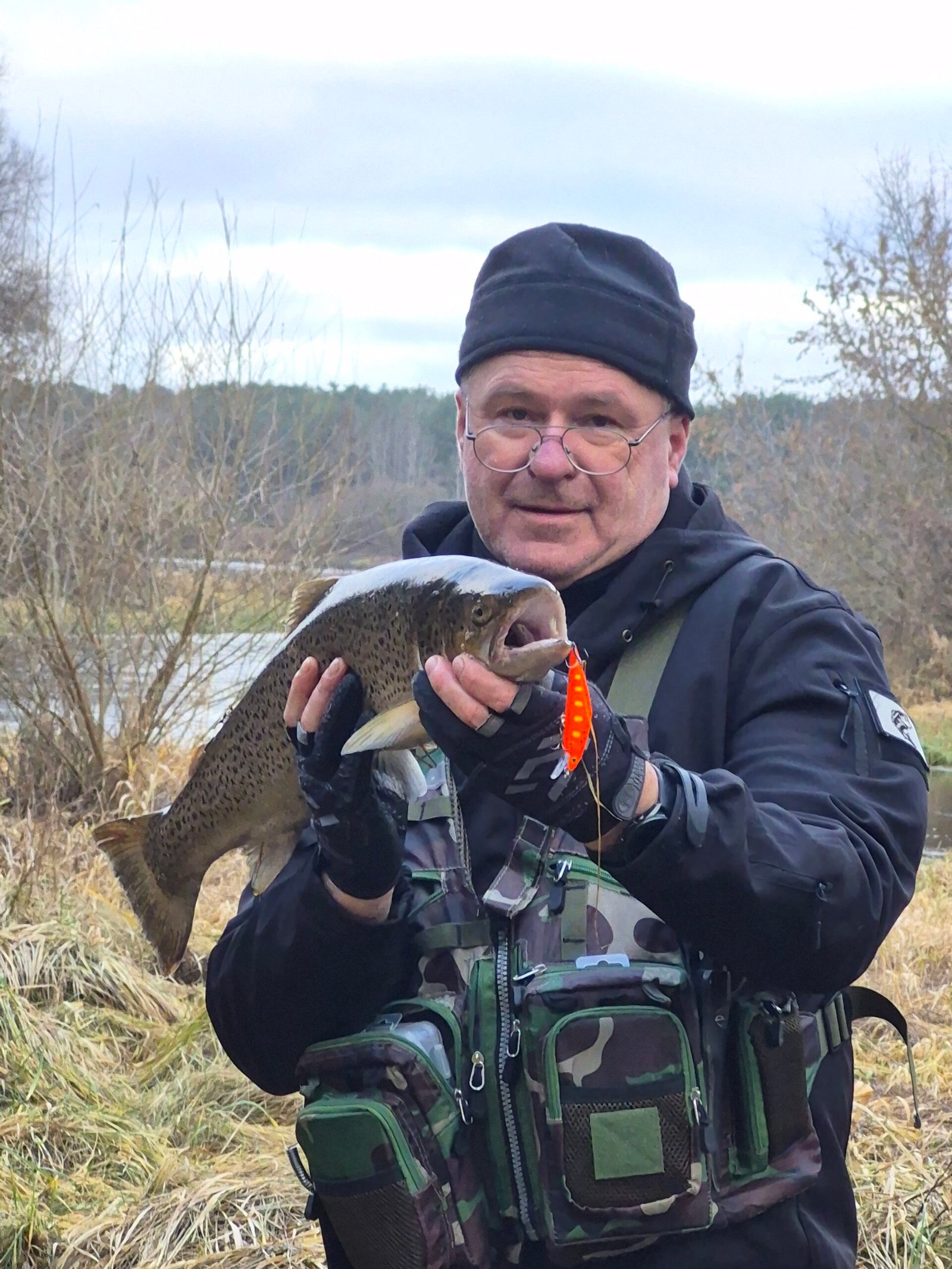 Wobblers Hunter 86 MD-S