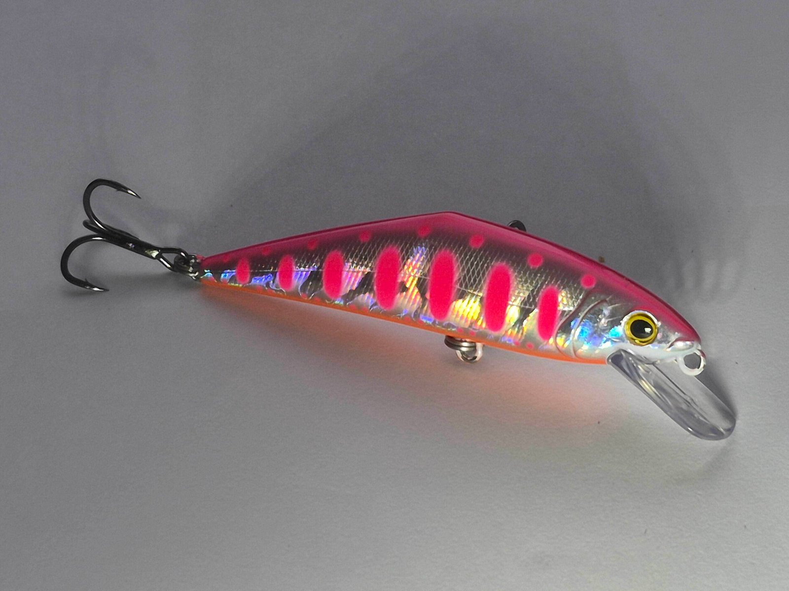 Hunter-86-MD-S-River Fishing Lures Sinking Color #001