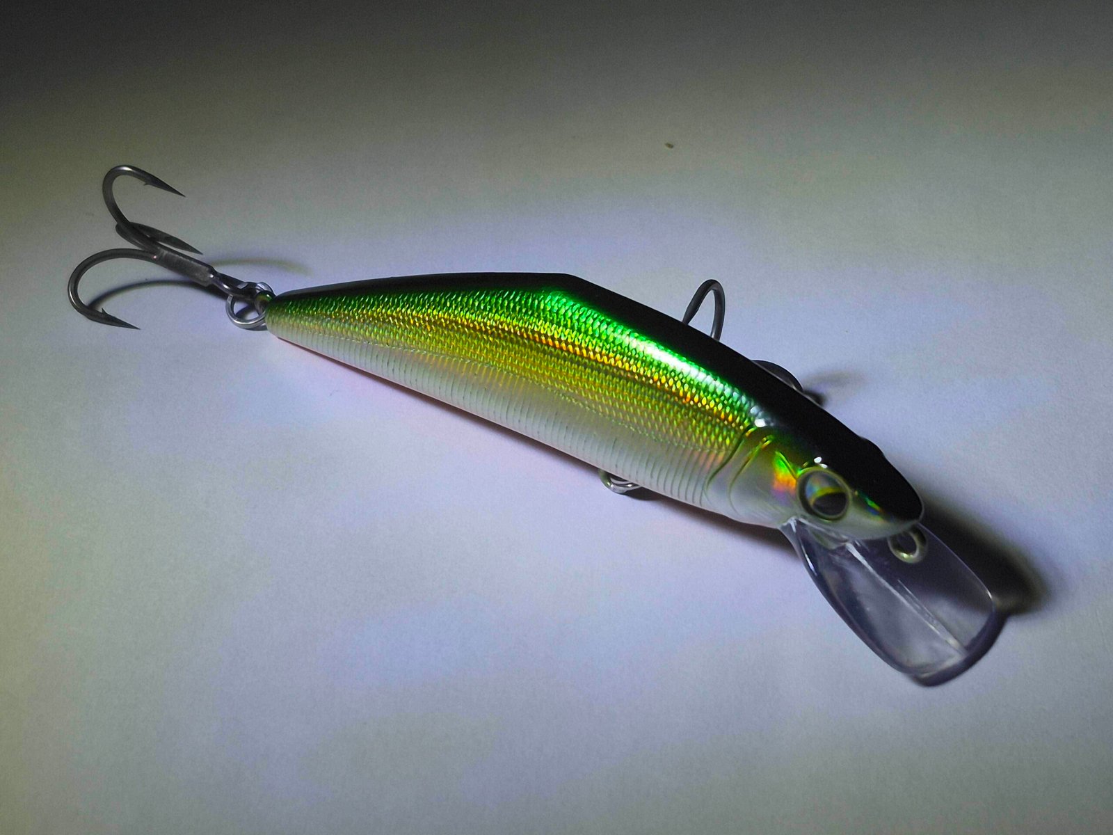 Hunter-86-MD-S-Classic Fishing Lures Sinking Color #002