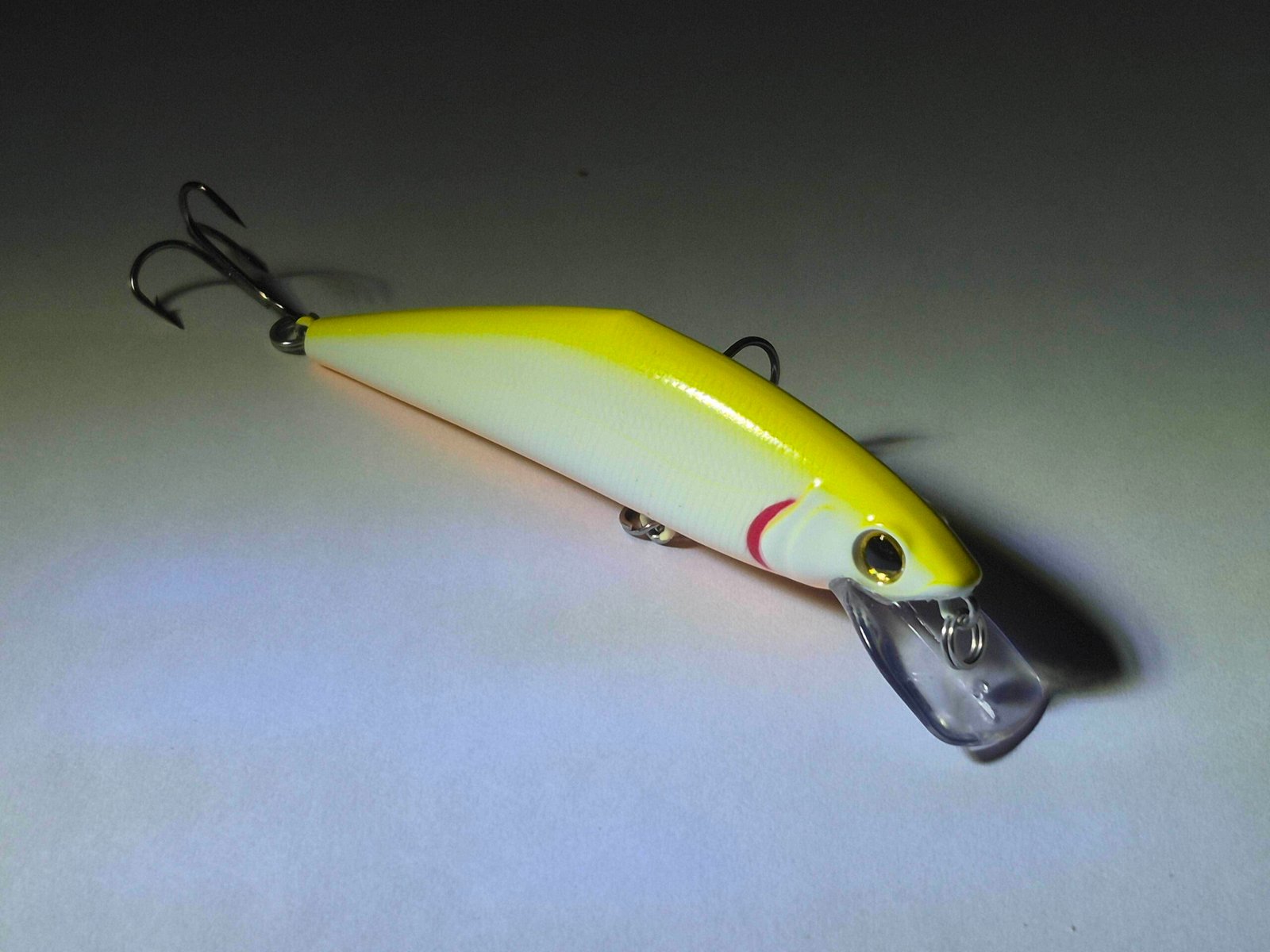 Hunter-86-MD-S-Classic Fishing Lures Sinking Color #003