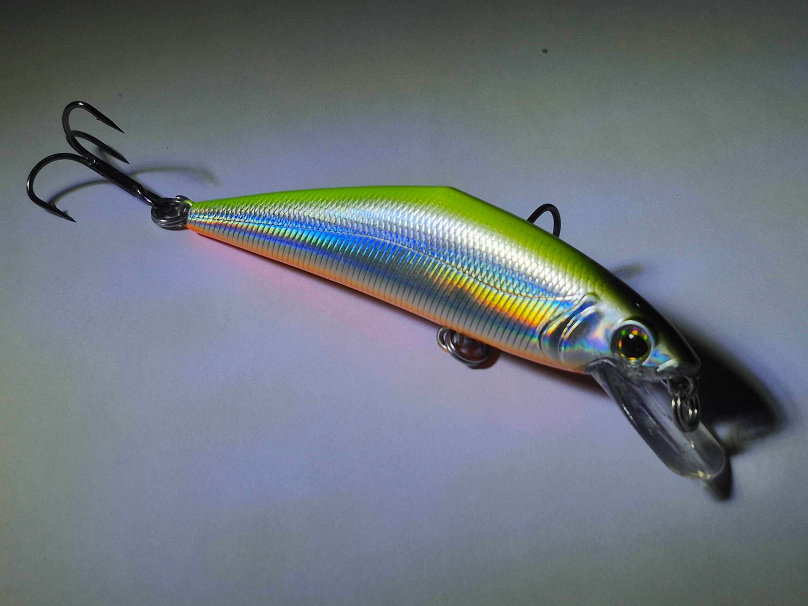 Hunter-86-MD-S-Classic Fishing Lures Sinking Color #004