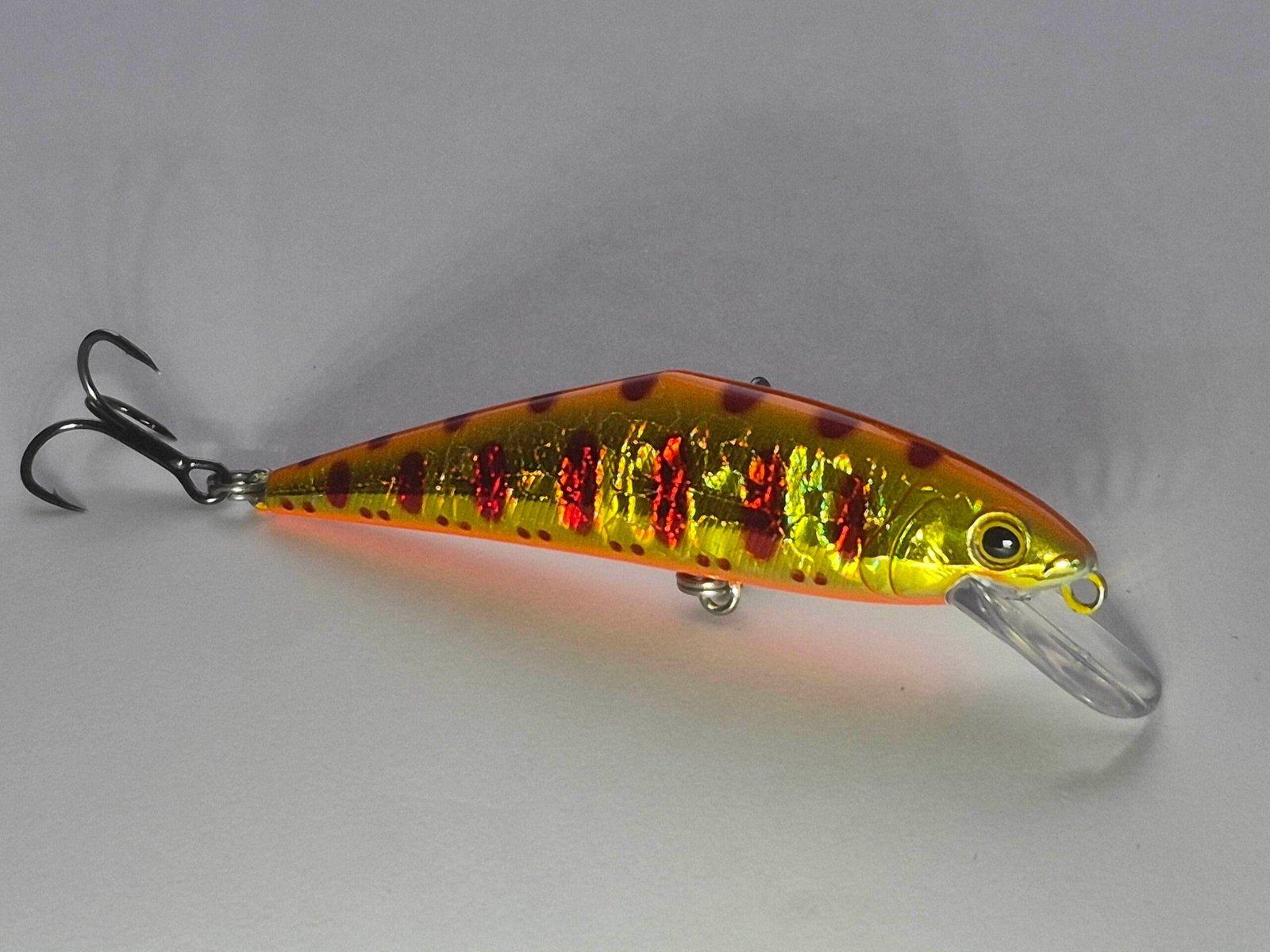 Hunter-86-MD-S-River Fishing Lures Sinking Color #002