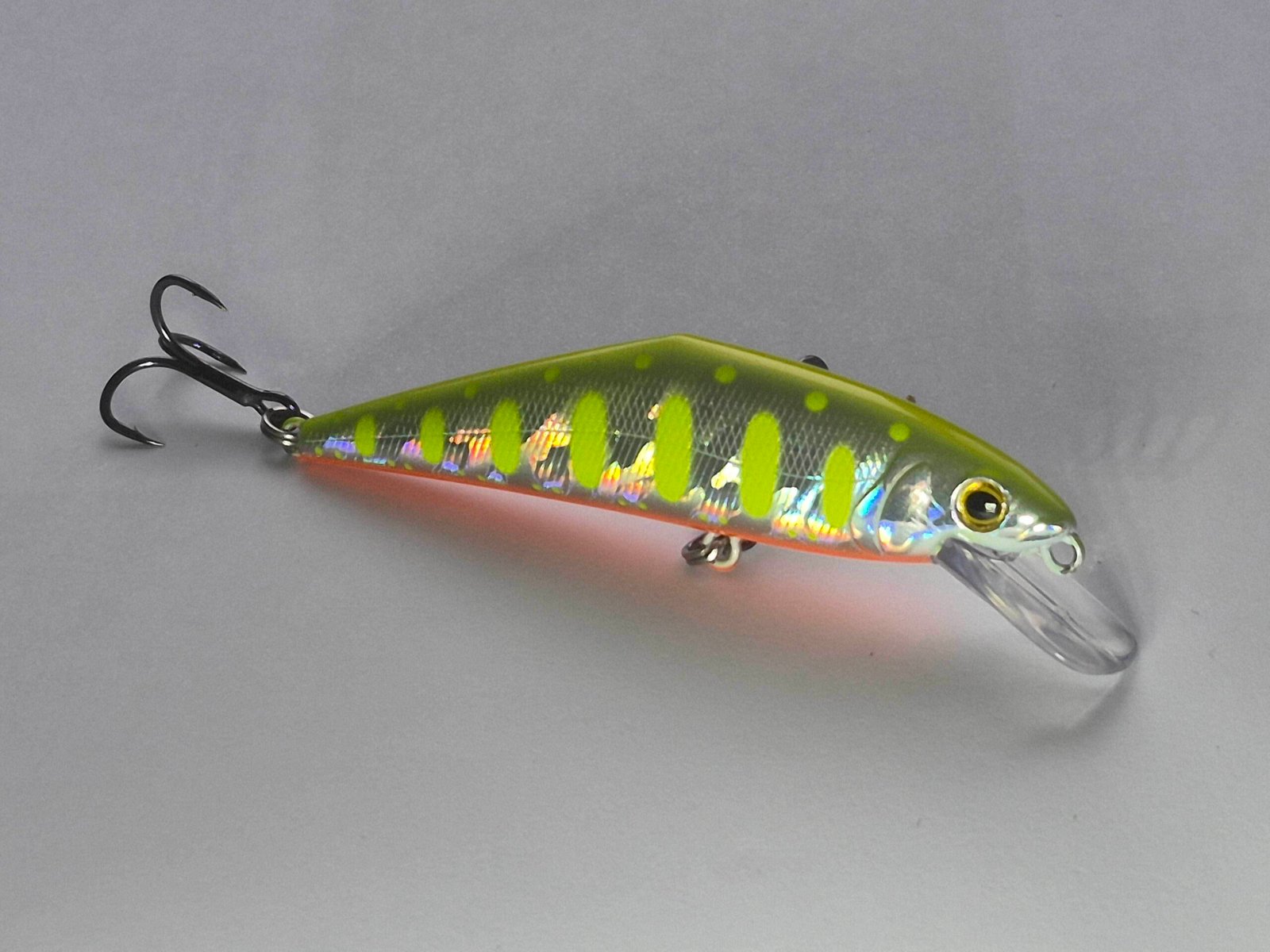 Hunter-86-MD-S-River Fishing Lures Sinking Color #003