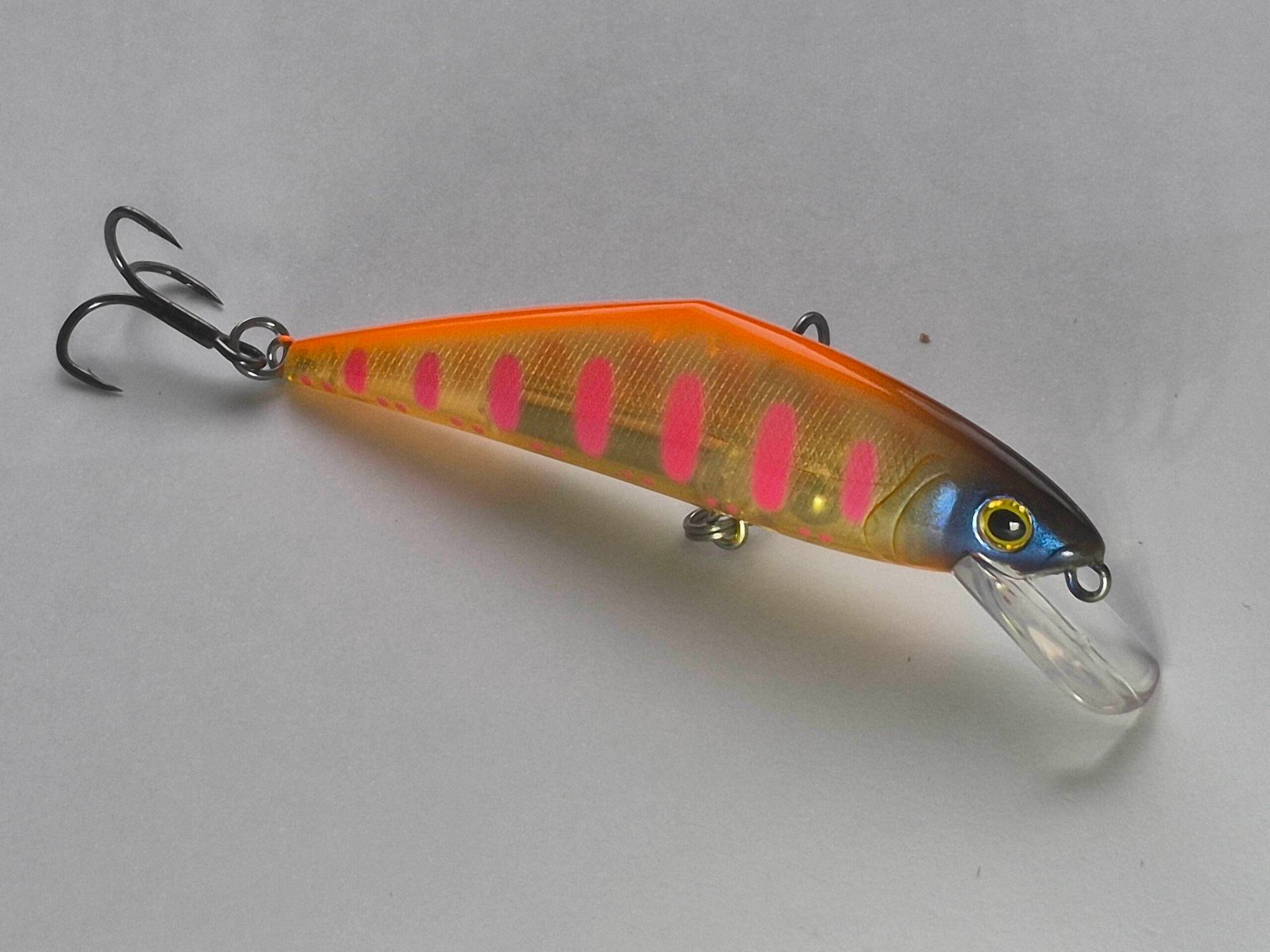 Hunter-86-MD-S-River Fishing Lures Sinking Color #004