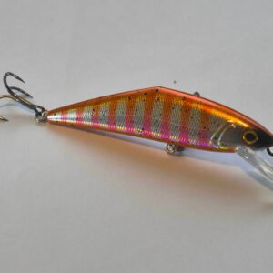 Hunter-86-MD-S-Strike Fishing Lures Sinking Color #001