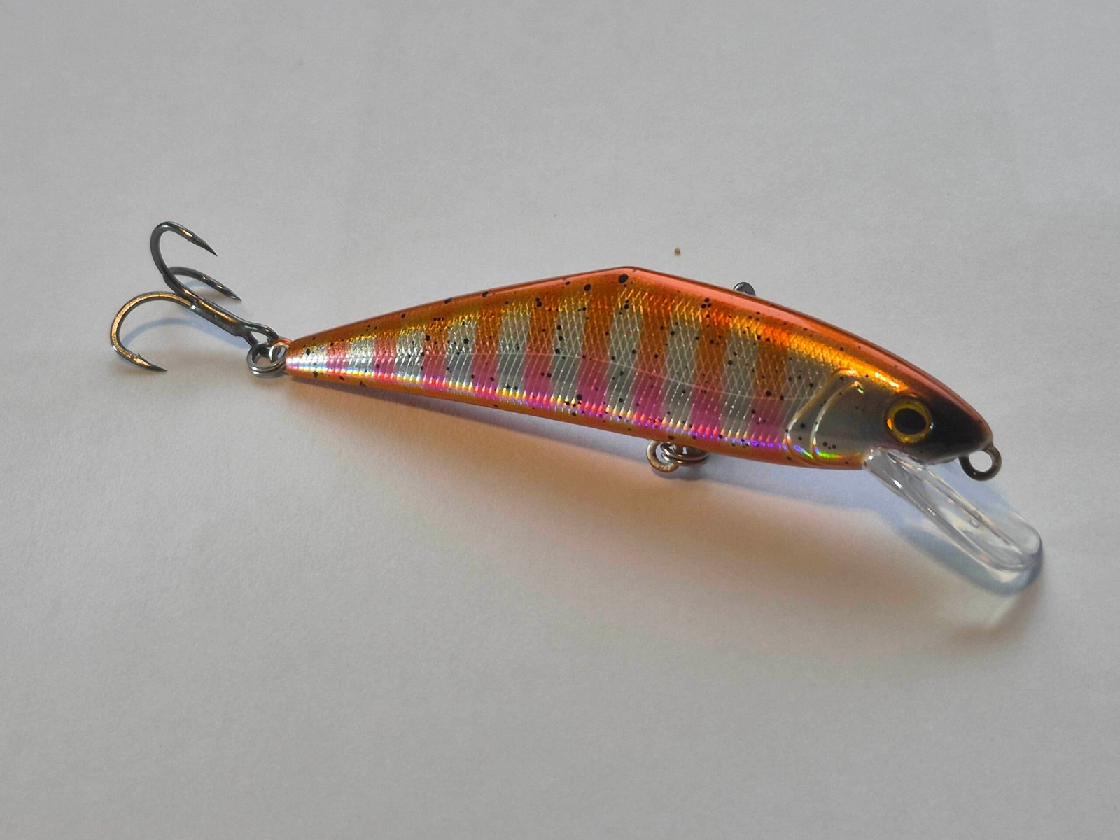 Hunter-86-MD-S-Strike Fishing Lures Sinking Color #001